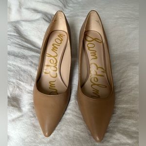 Sam Edelman Nude Heels/Pumps